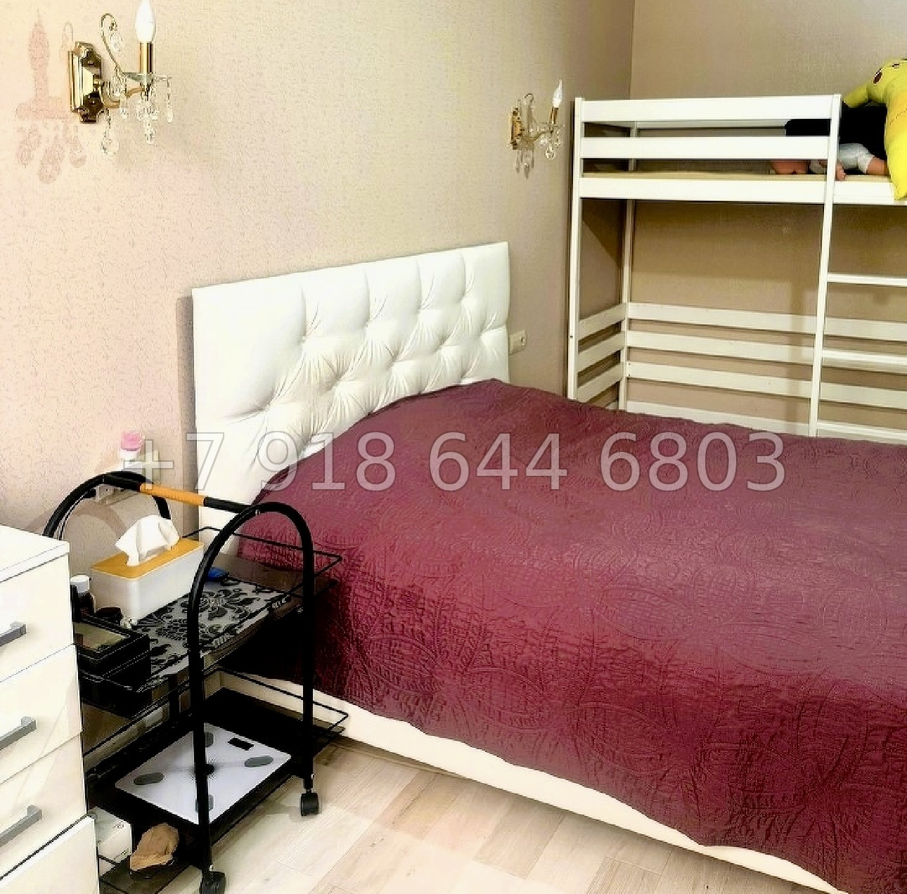 № 289. Квартира в Сочи  - миниатюра 3
