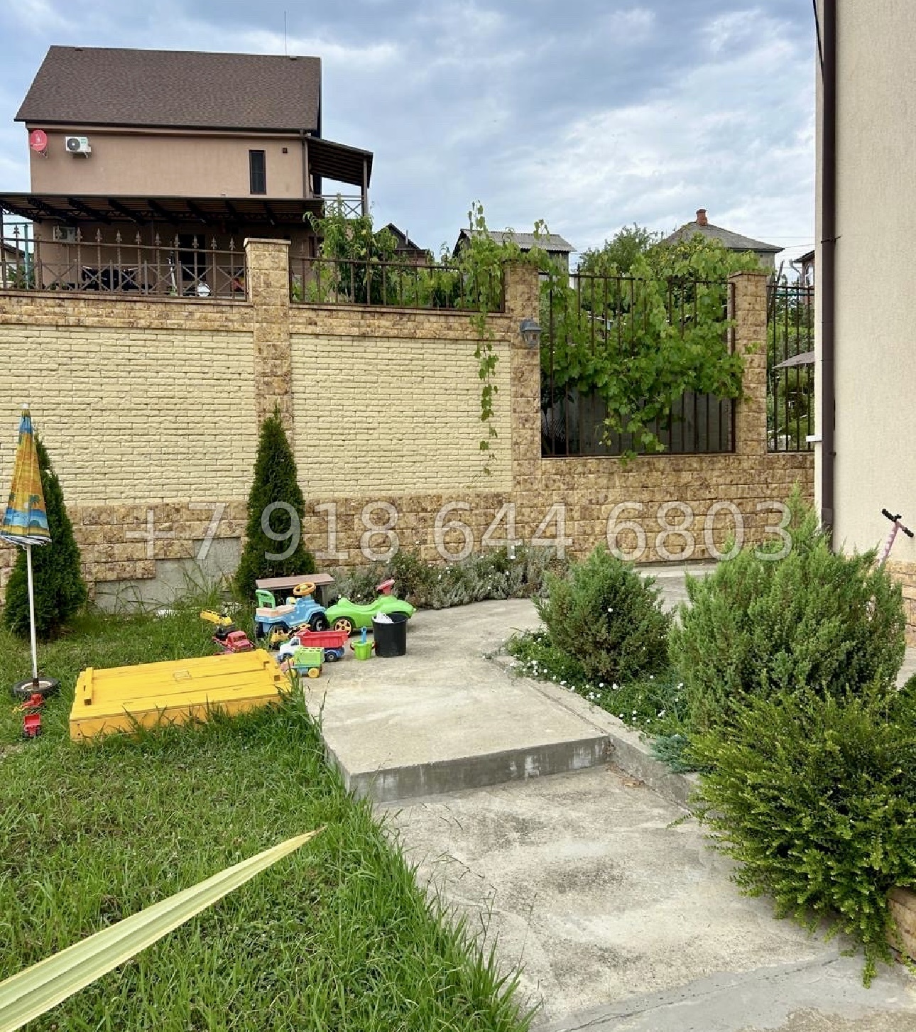 № 156 Б. Дом в Сочи с ремонтом  - миниатюра 3