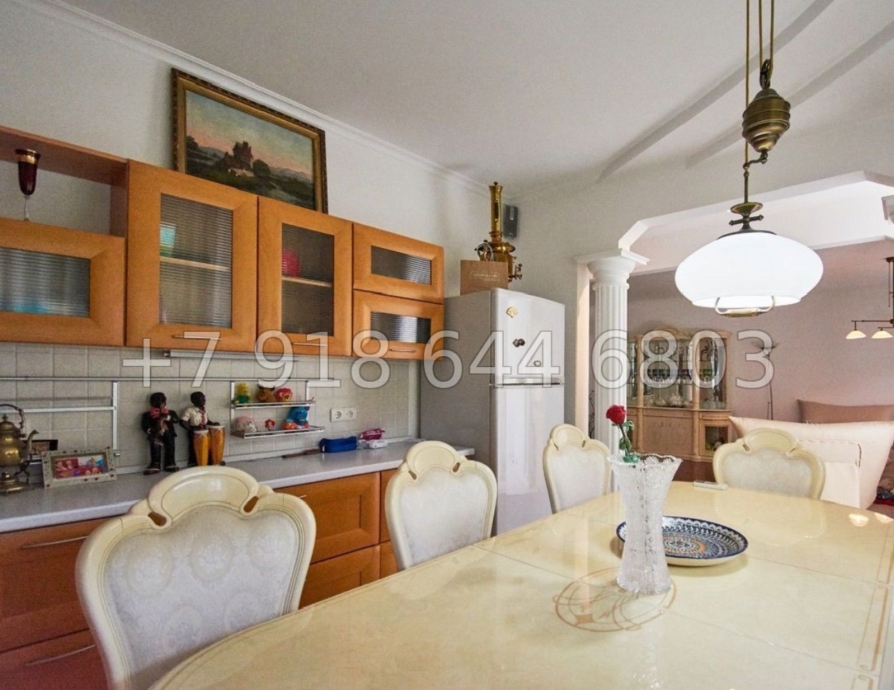 № 146 Б. Дом с огромным бассейном в Сочи  - миниатюра 19