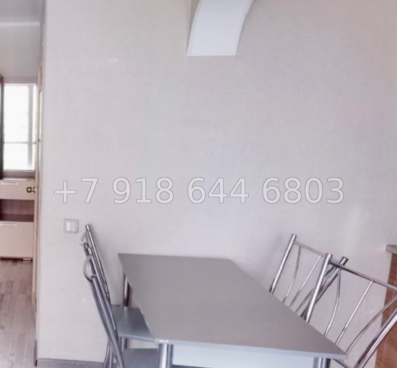 № 369 р. Квартира в ЖК 123 Сочи  - миниатюра 5