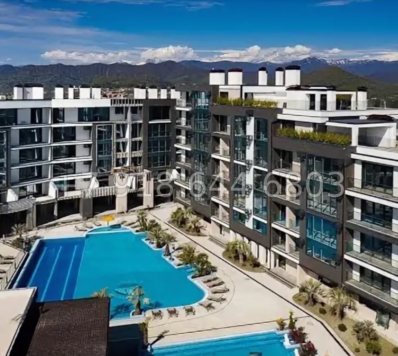 № 575 р. ЖК Лазурный Берег Сочи  - миниатюра 32