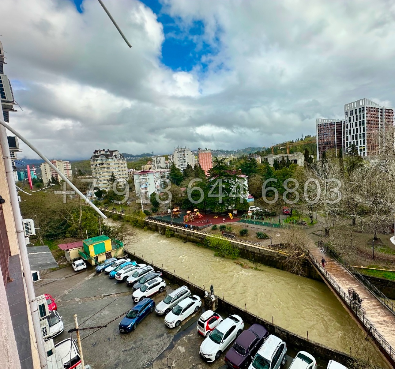 № 214 п. Квартира в Дагомысе Сочи  - миниатюра 19