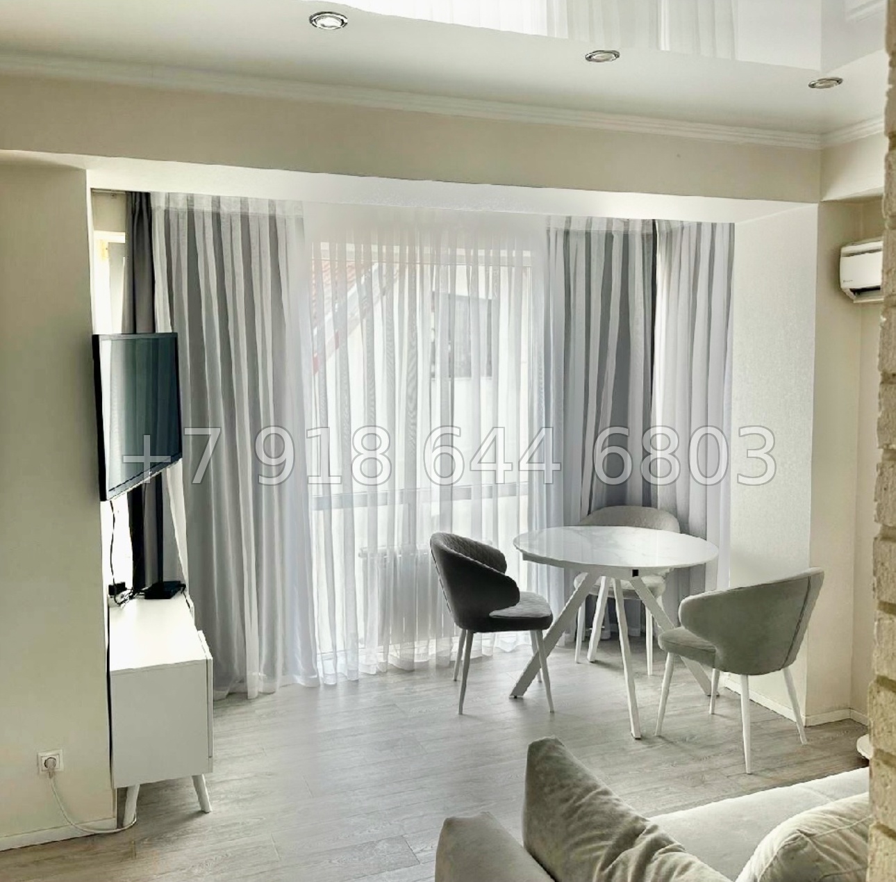 № 563 р. Квартира на море в городе Сочи  - миниатюра 15