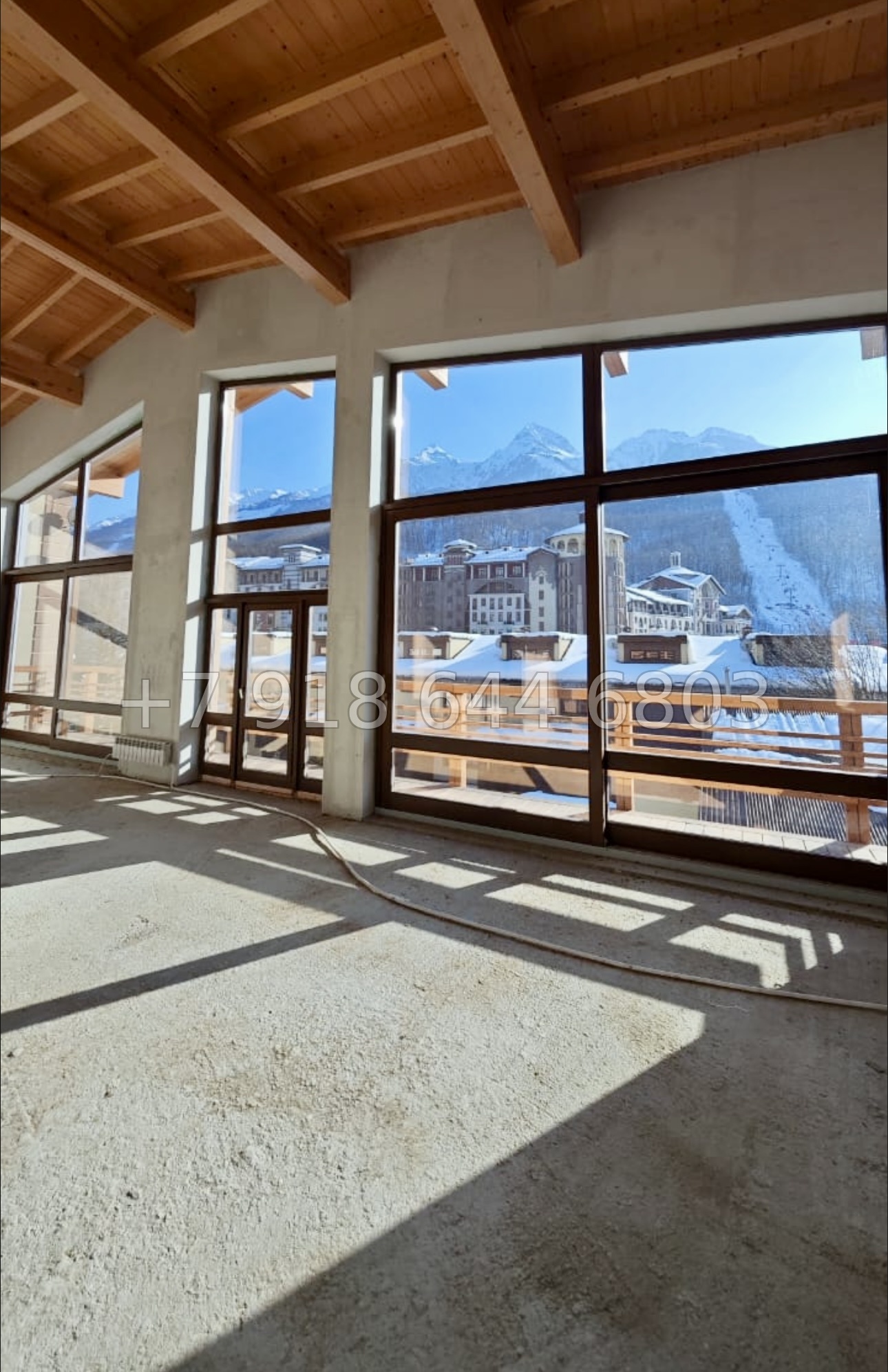 № 24 м. Дом на Красной Поляне  - миниатюра 11