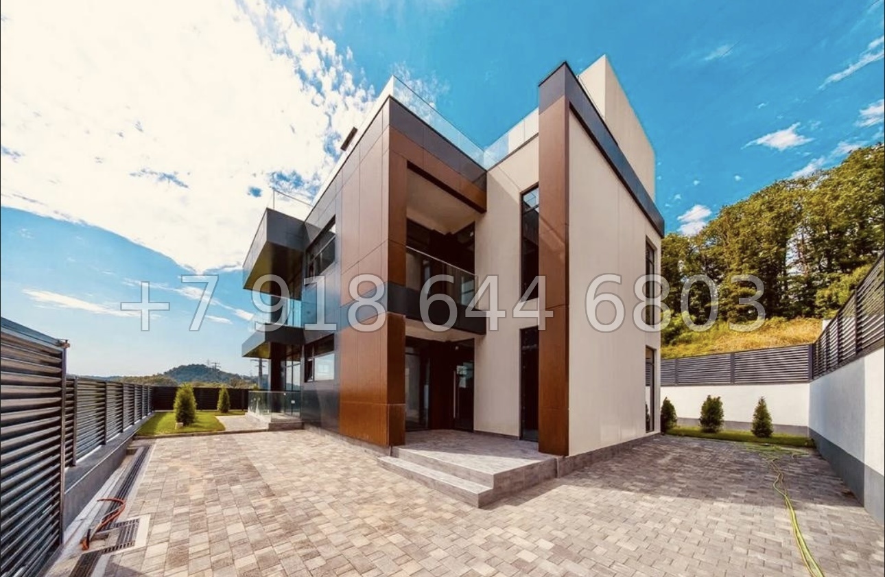 № 45 Б. Два дома в Дагомысе  - миниатюра 30