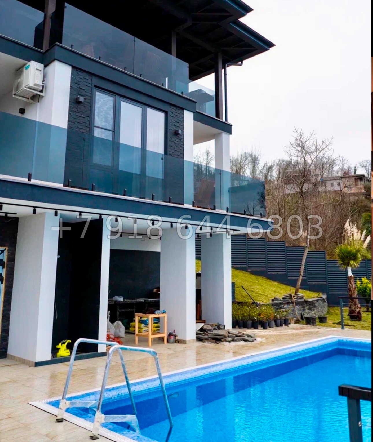 № 54 м. Дом в Сочи на Звездной - миниатюра 2