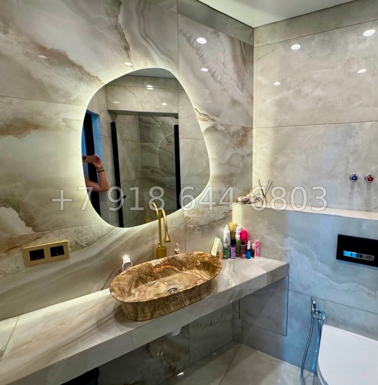 № 64р. Квартира в новом доме. На территории бассейн.  - миниатюра 5