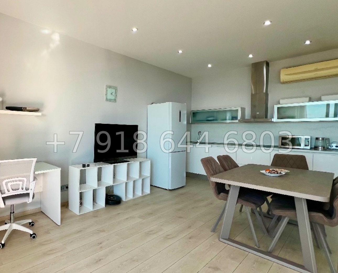 № 510 р. ЖК Идеал Хаус Сочи. Квартира с видом на море  - миниатюра 17