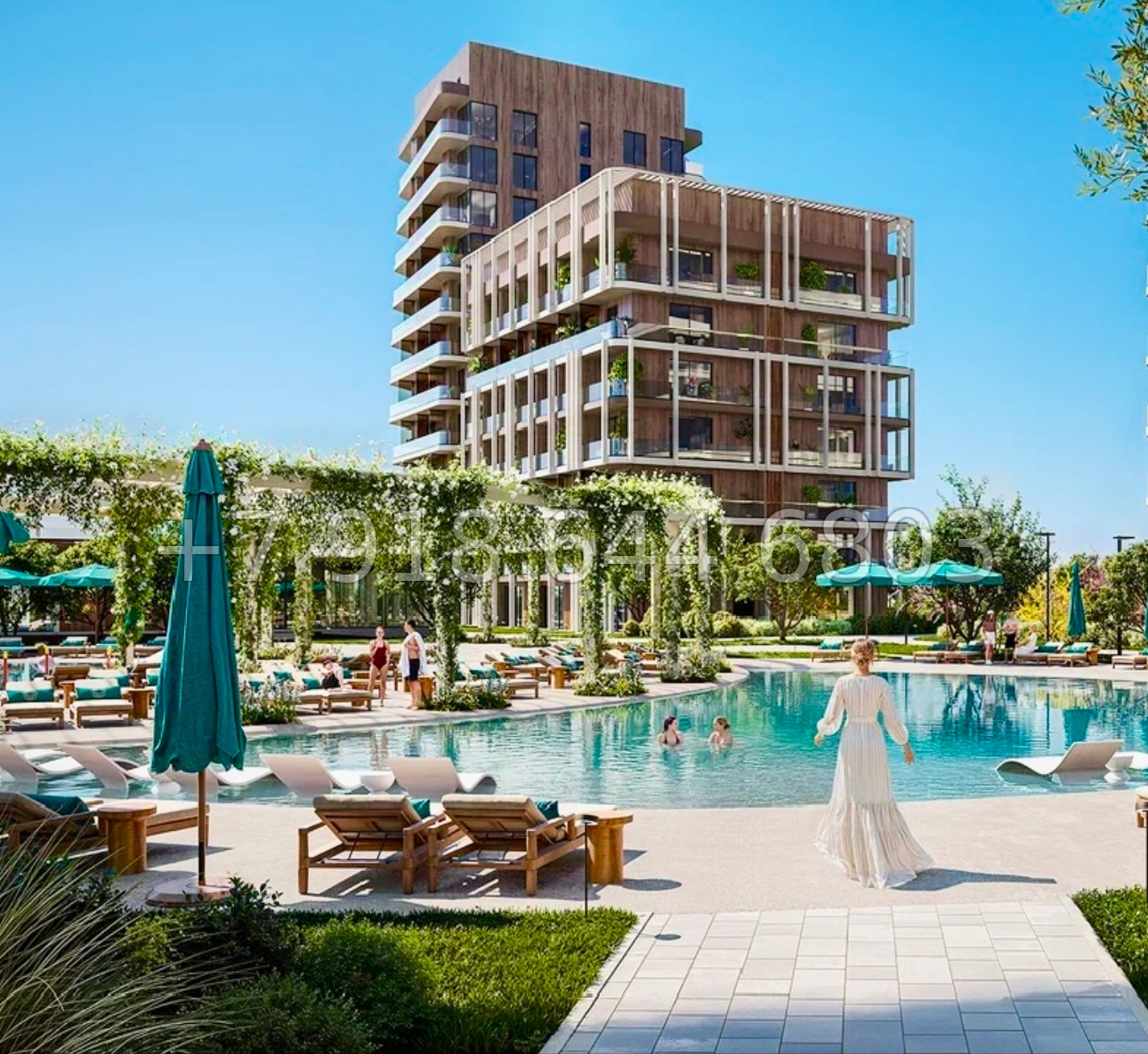 № 25 ю. Курортный Комплекс Сансара Саки - миниатюра 10