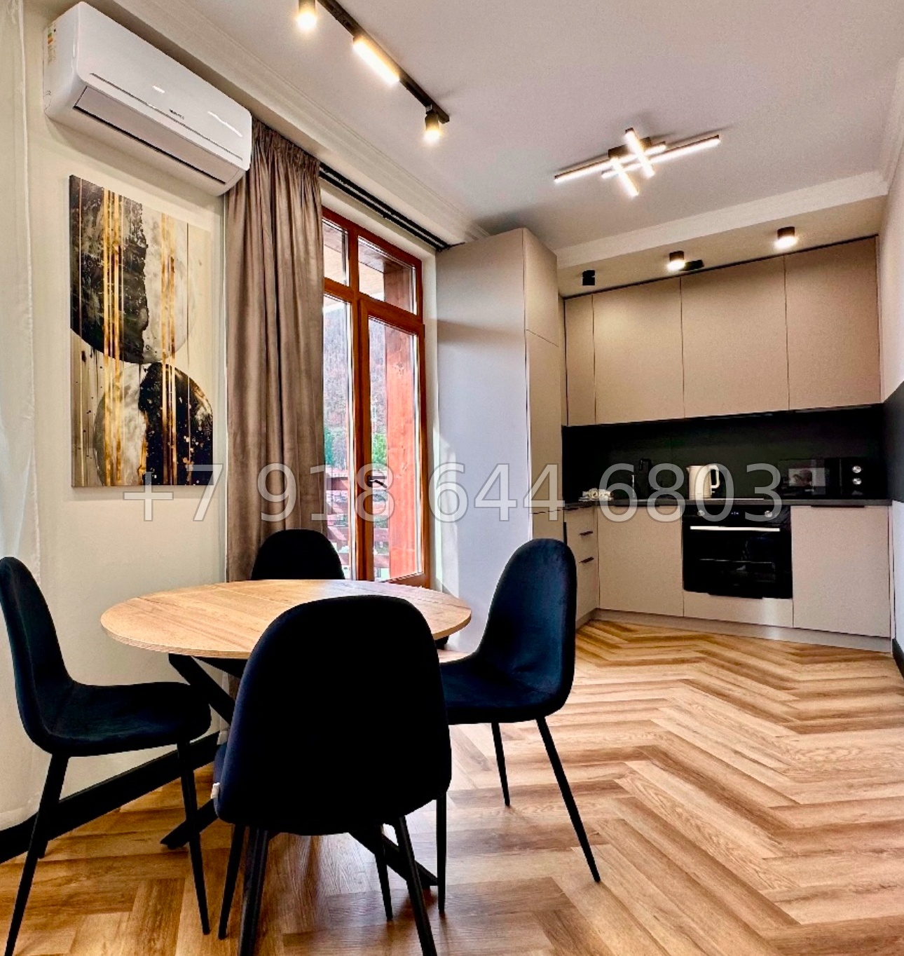 № 22 и. Квартира с ремонтом  - миниатюра 4