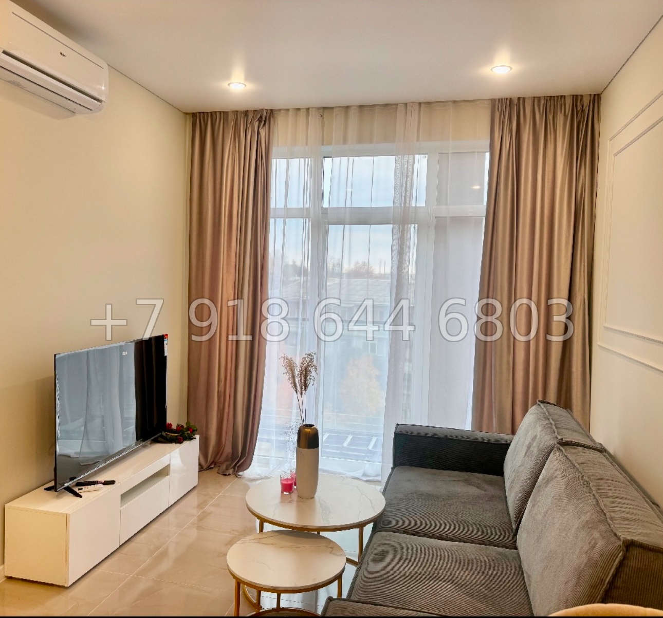 № 141 п. Квартира в доме Бизнес класса в Сочи  - миниатюра 3