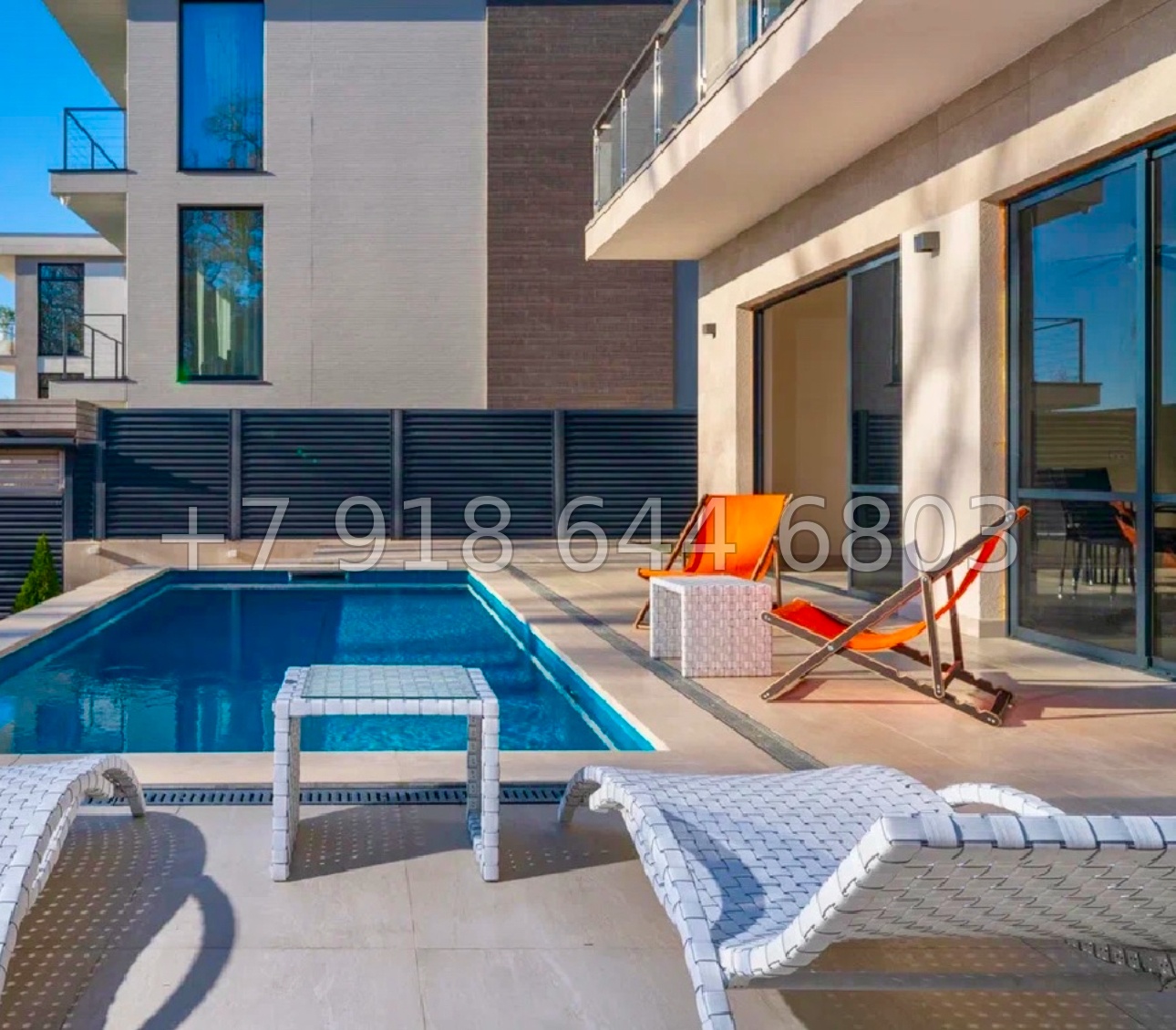 № 39 м. Дом в горах Ахун в Сочи  - миниатюра 5