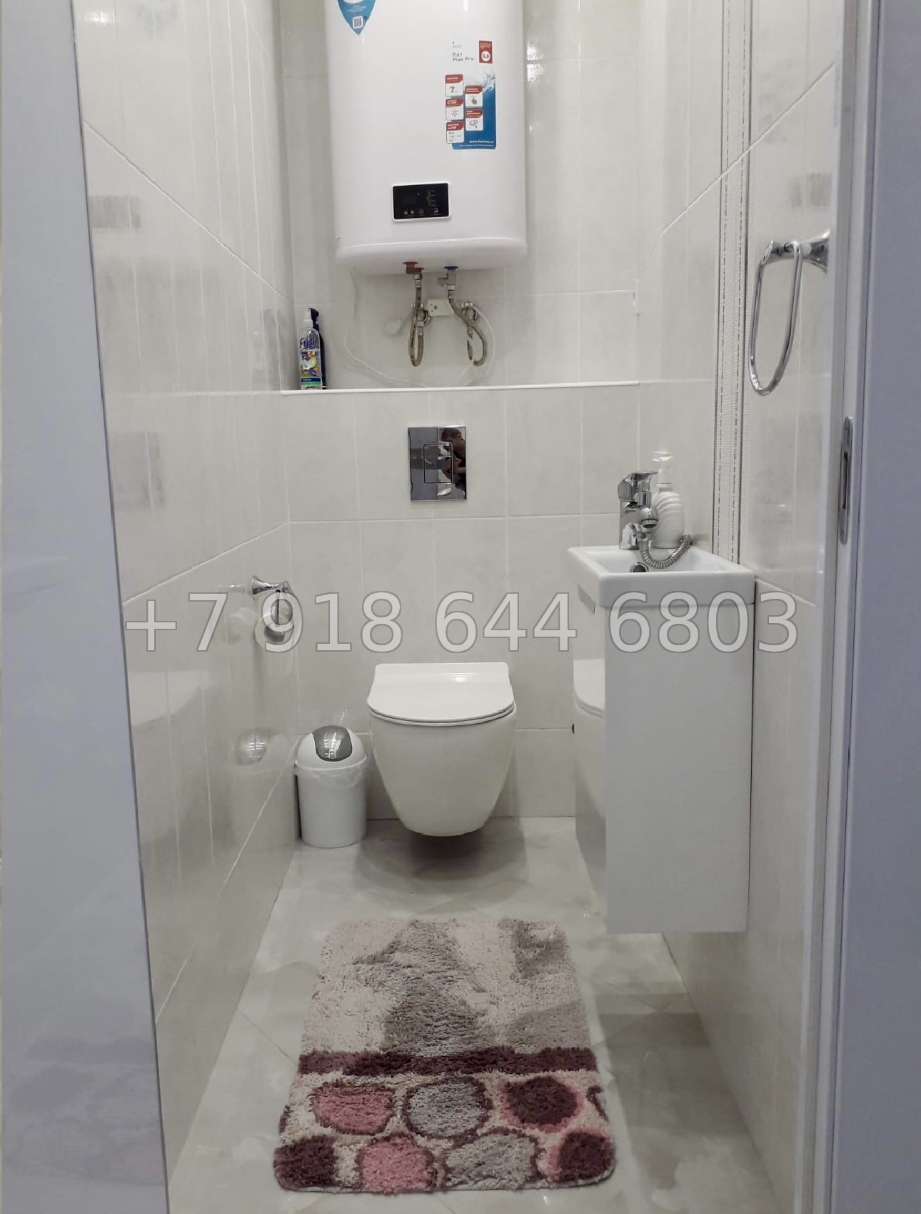 № 403 р. Квартира в ЖК Москва Сочи  - миниатюра 6