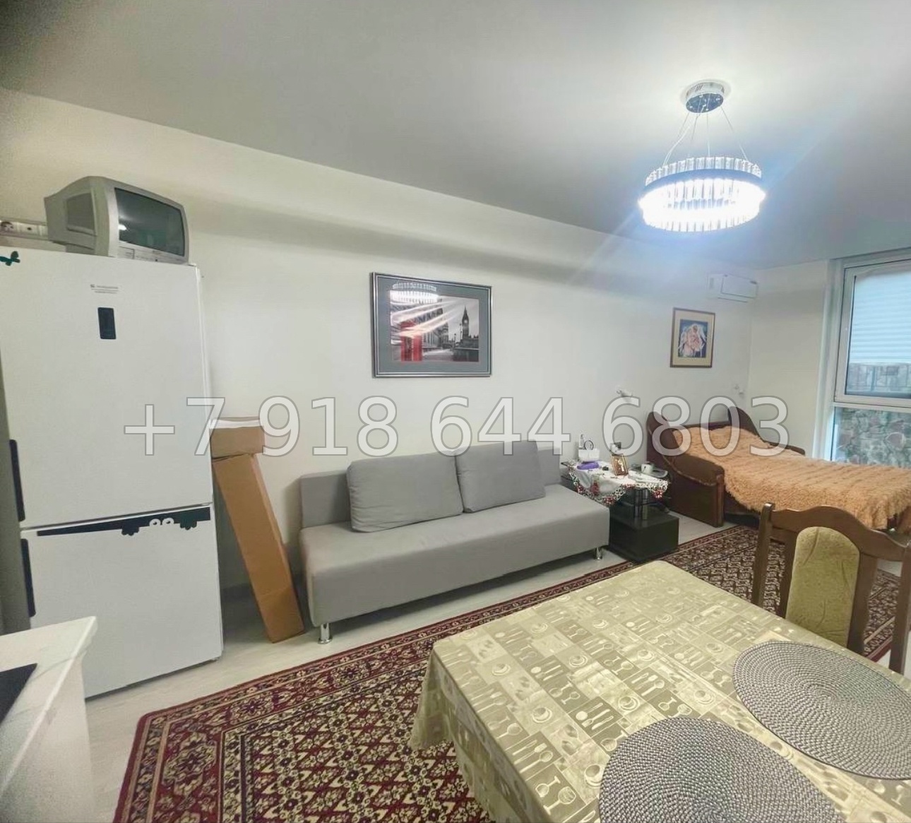 № 182 п.  Квартира на Мацесте ЖК Челтенхем Сочи .  - миниатюра 9