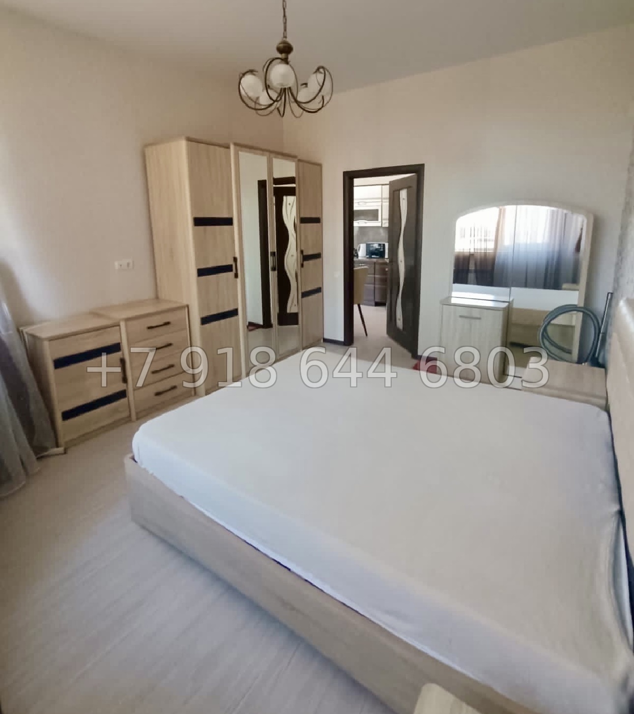 № 108 р. Квартира у моря в Адлере.  - миниатюра 3