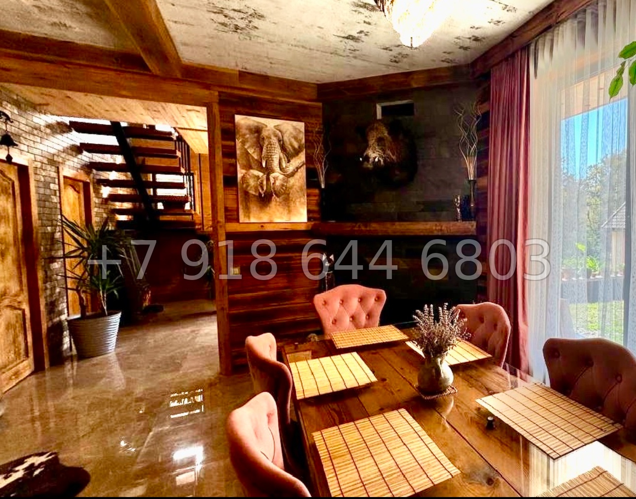 № 124 Б. Дом Шале в Сочи  - миниатюра 18