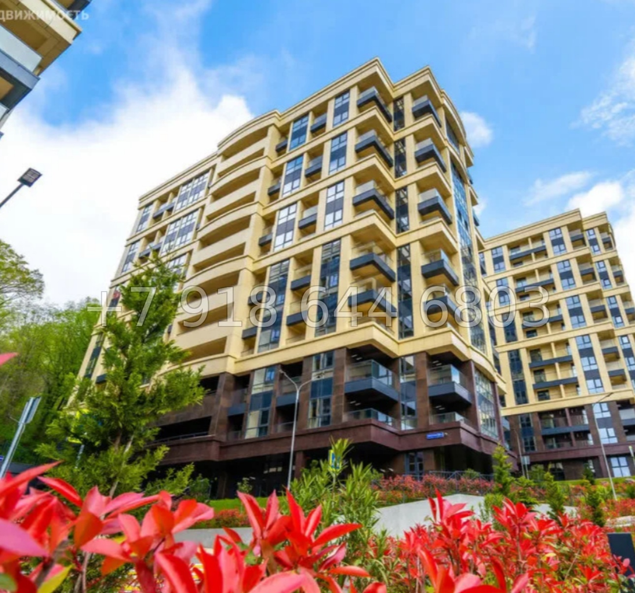 № 390 р. ЖК Южный Парк Сочи  - миниатюра 13