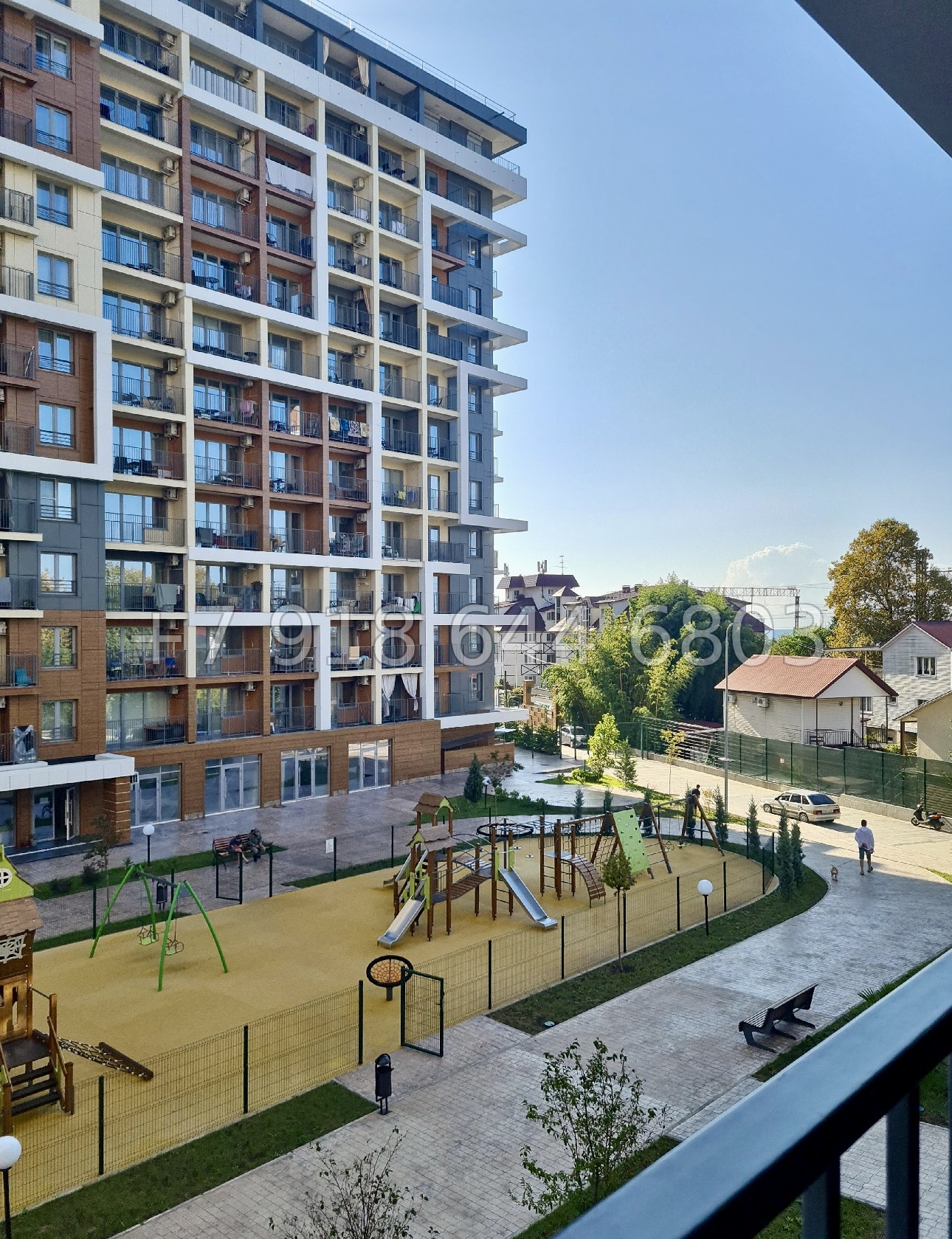 № 463 р. Квартира у моря в Сочи Дагомысе  - миниатюра 10