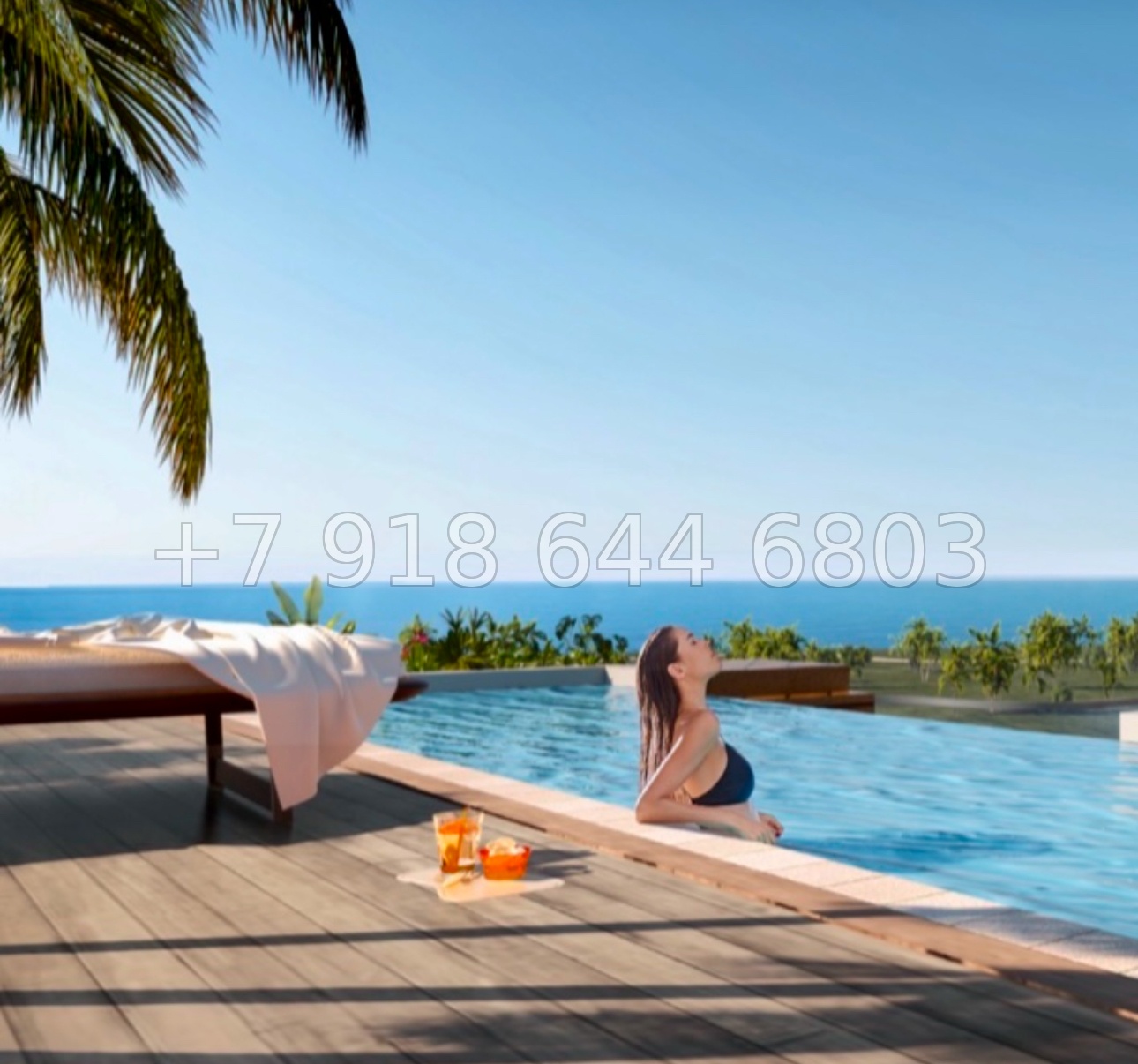 № 3. Пхукет AYANA Heights Seaview Residence T.H. Group Phuket Co., Ltd Банг Тао пляж район - миниатюра 1