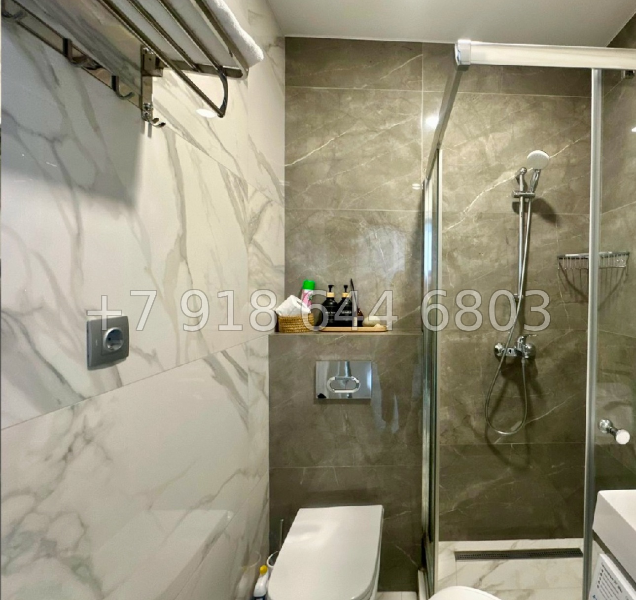 № 155 р. Квартира в центре Сочи ЖК Метрополь  - миниатюра 16