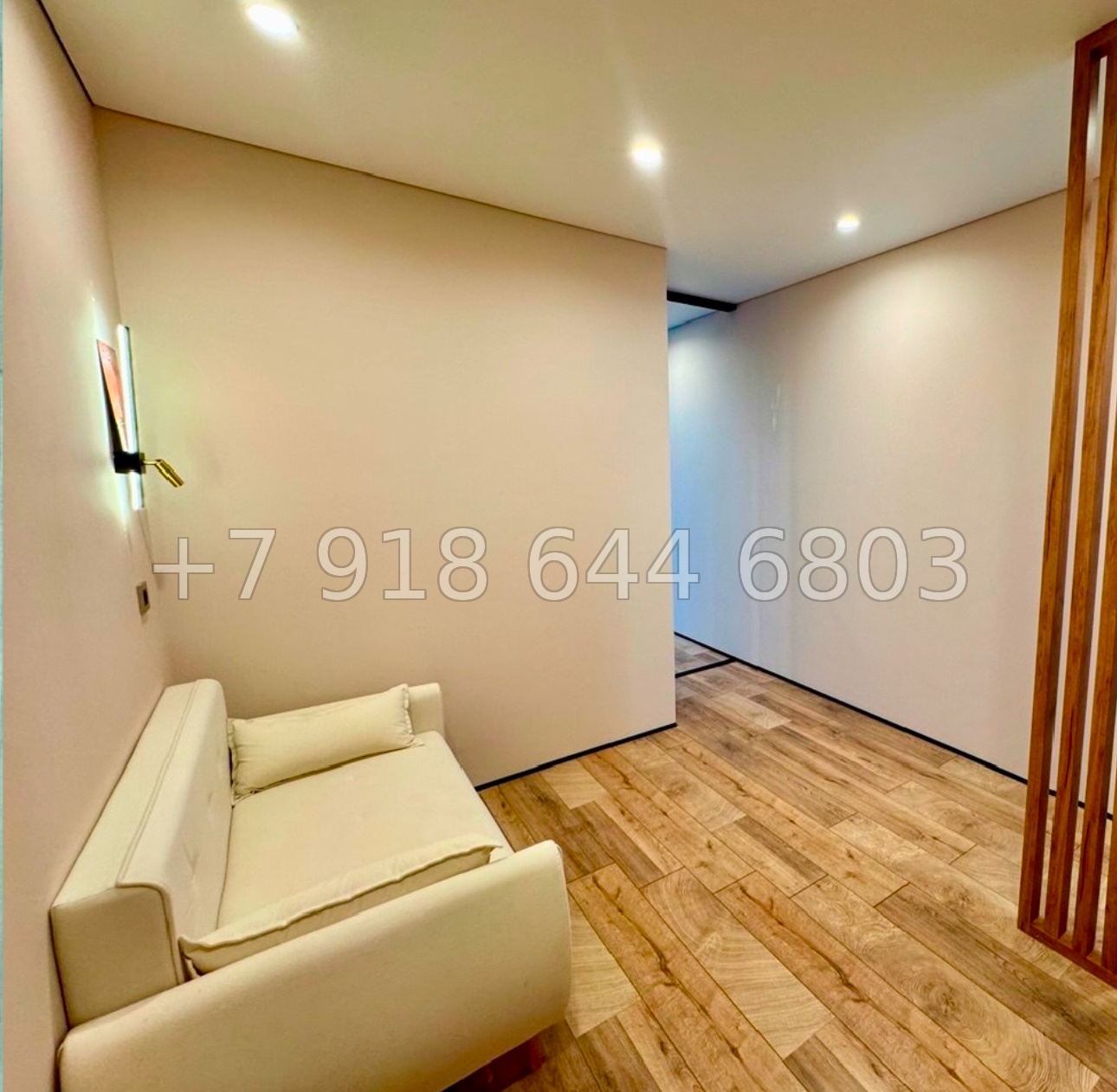 № 64р. Квартира в новом доме. На территории бассейн.  - миниатюра 8