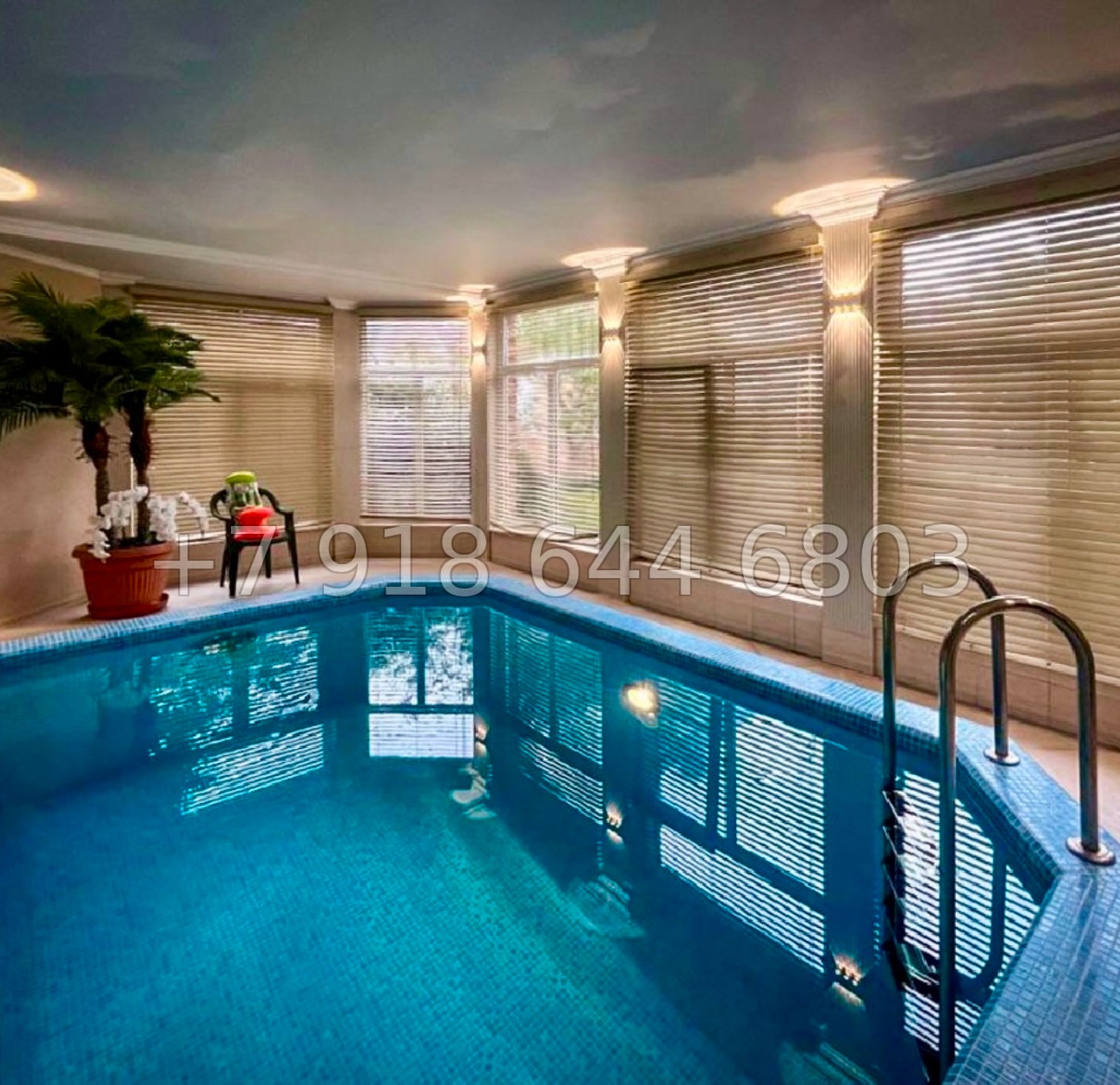 № 32в. Дом в стиле Прованс в городе Сочи  - миниатюра 7