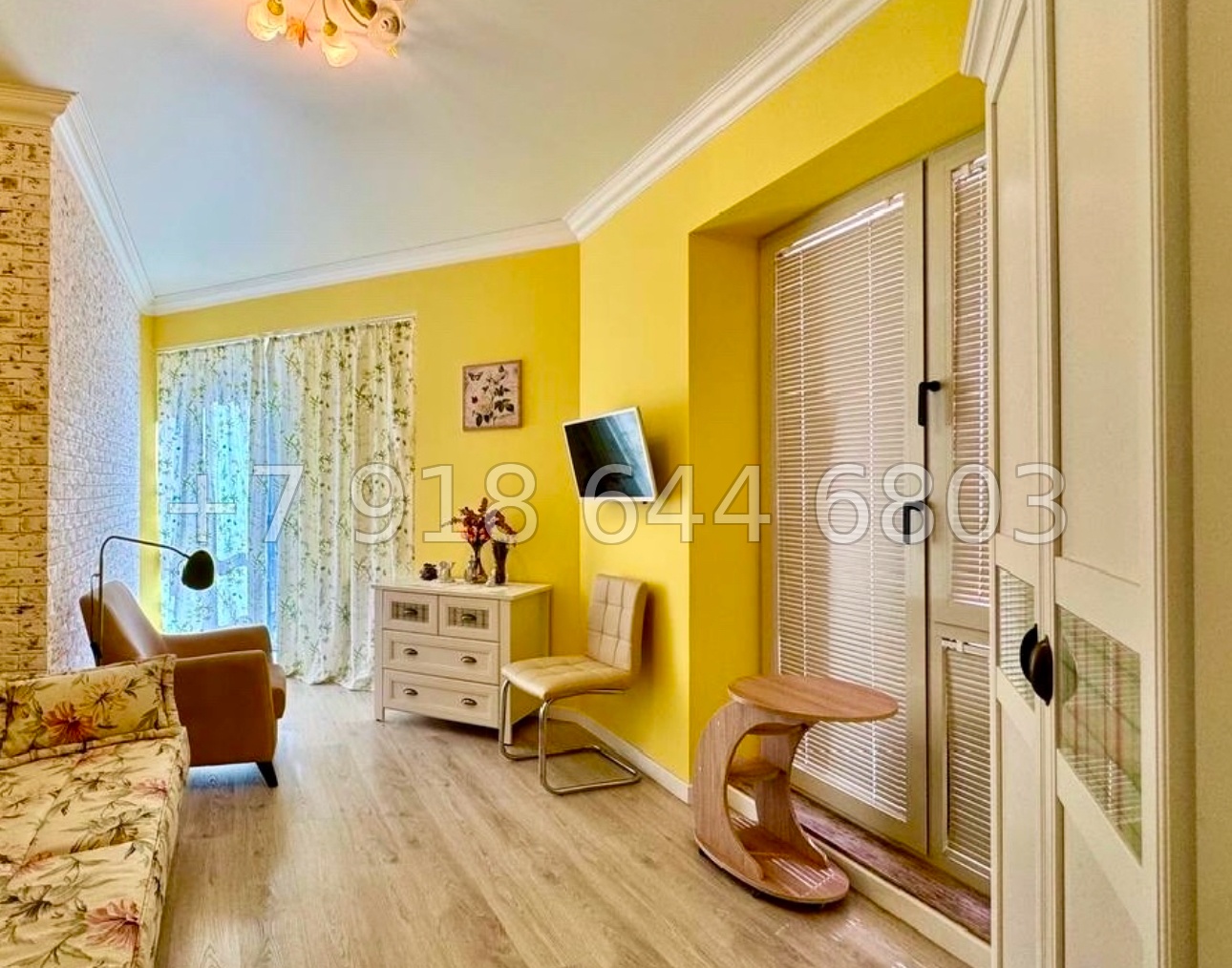 № 23е. Квартира в центре города Сочи ЖК Красная Площадь  - миниатюра 6