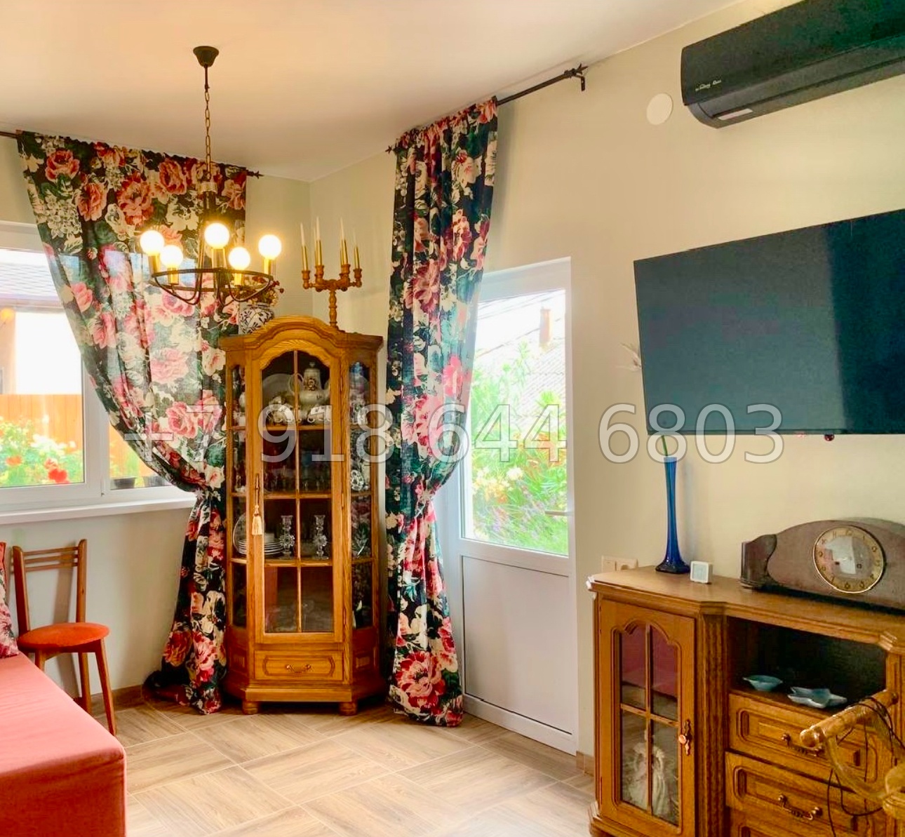 № 112 А. Дом с ремонтом в Сочи Лоо - миниатюра 15