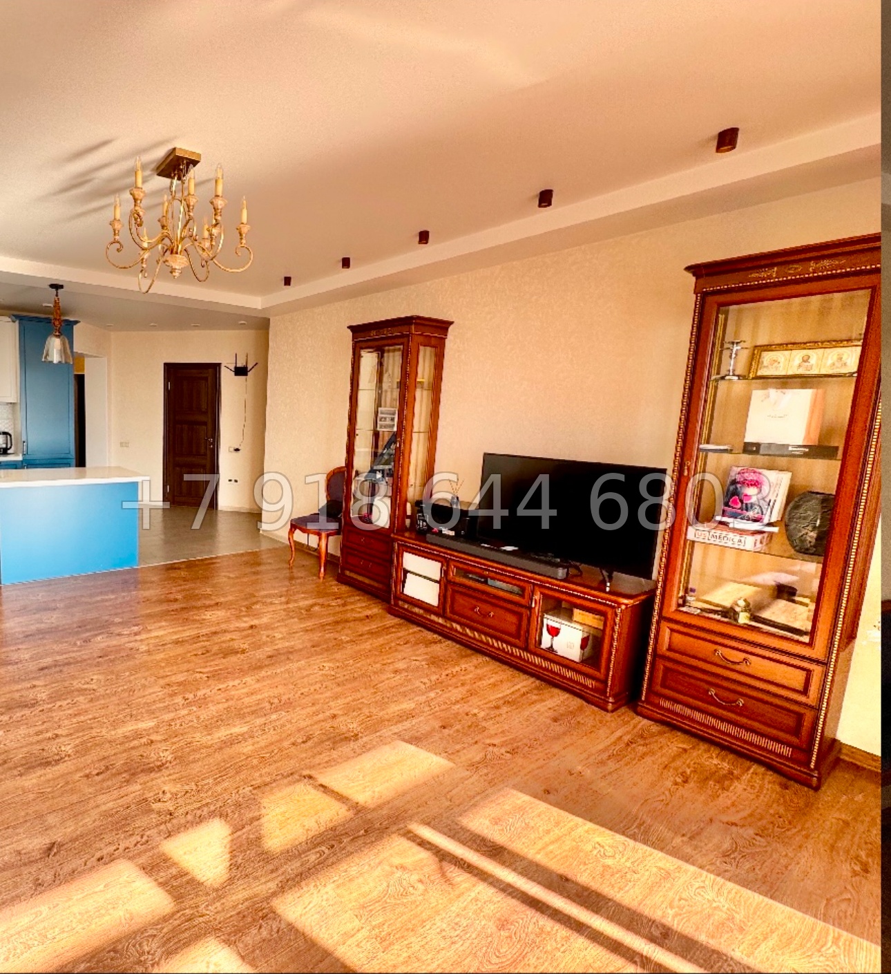 № 233 р. Квартира в ЖК Виктория Сочи  - миниатюра 4