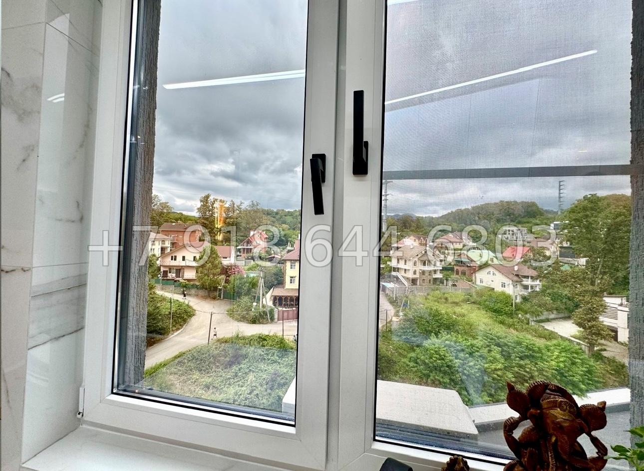 № 64р. Квартира в новом доме. На территории бассейн.  - миниатюра 22