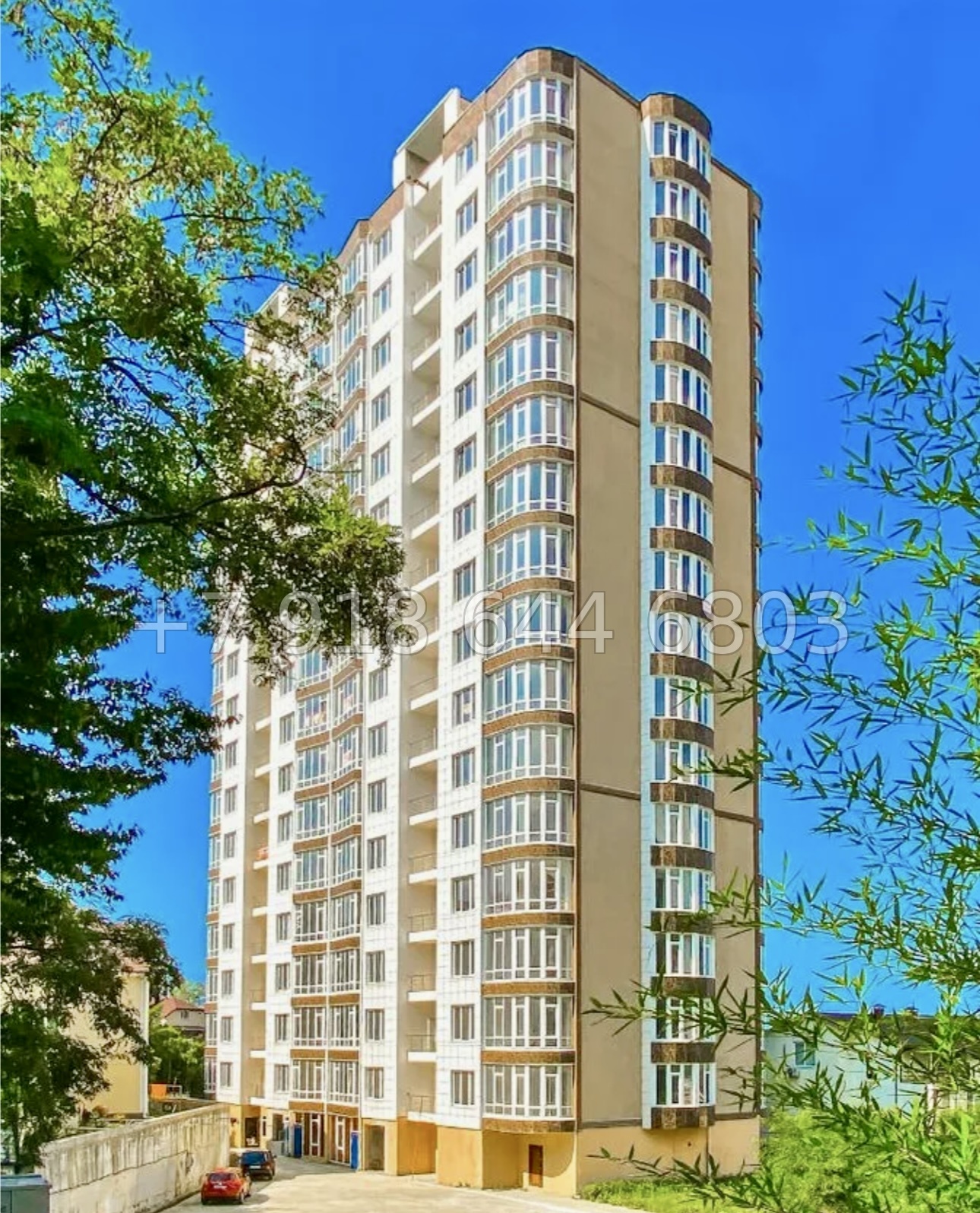 № 368 р. Квартира в Сочи ЖК Ангара - миниатюра 25