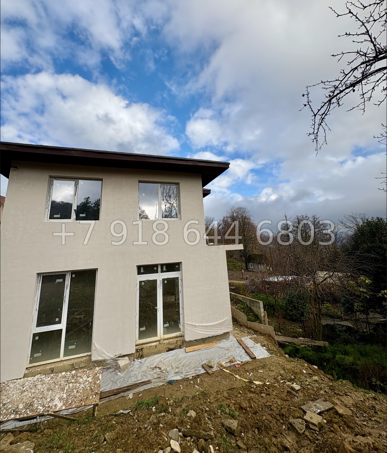 № 18 А. Дома в Сочи Каштаны  - миниатюра 14