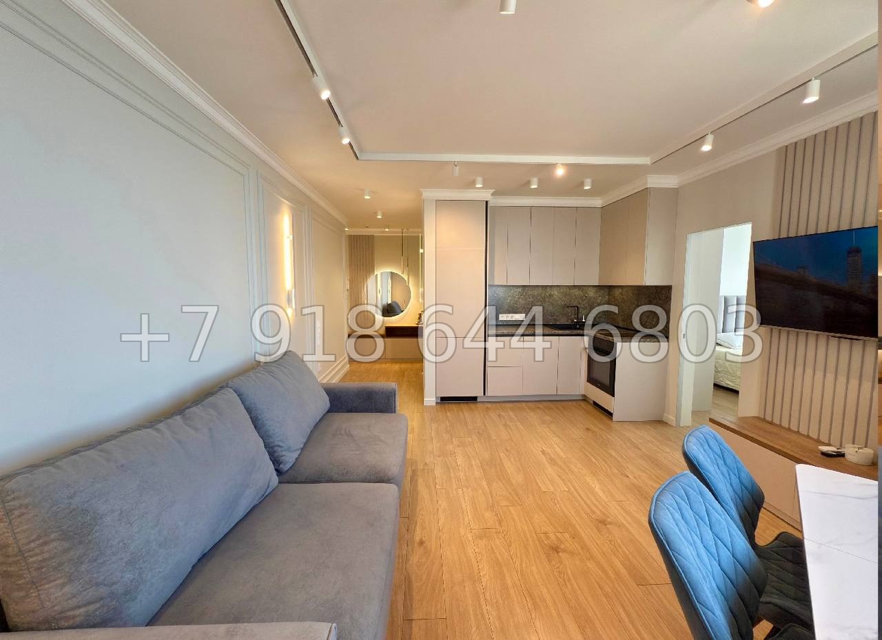 № 209 р. Квартира с видом на море в Сочи  - миниатюра 15