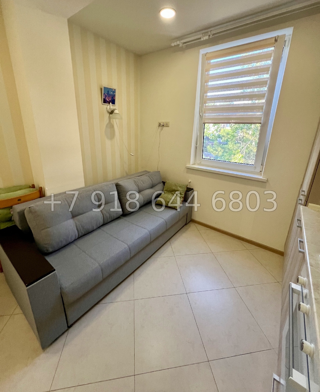 № 75 п. Квартира в районе Соболевка в городе Сочи  - миниатюра 6