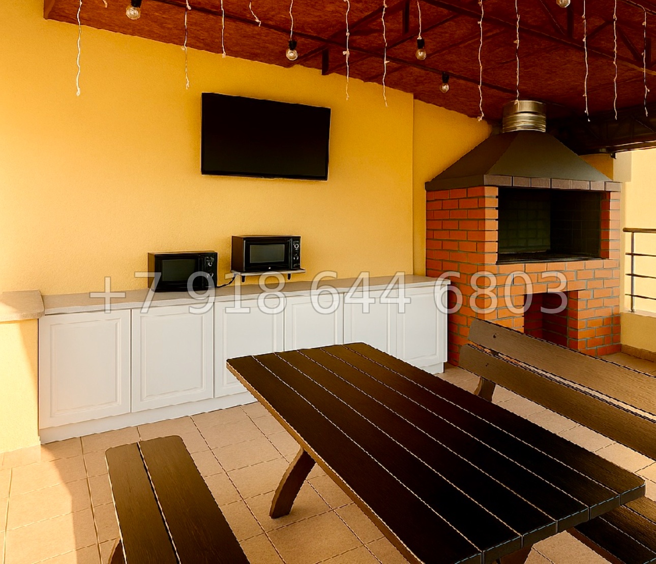 № 89р. Квартира с бассейном на крыше в городе Сочи  - миниатюра 14