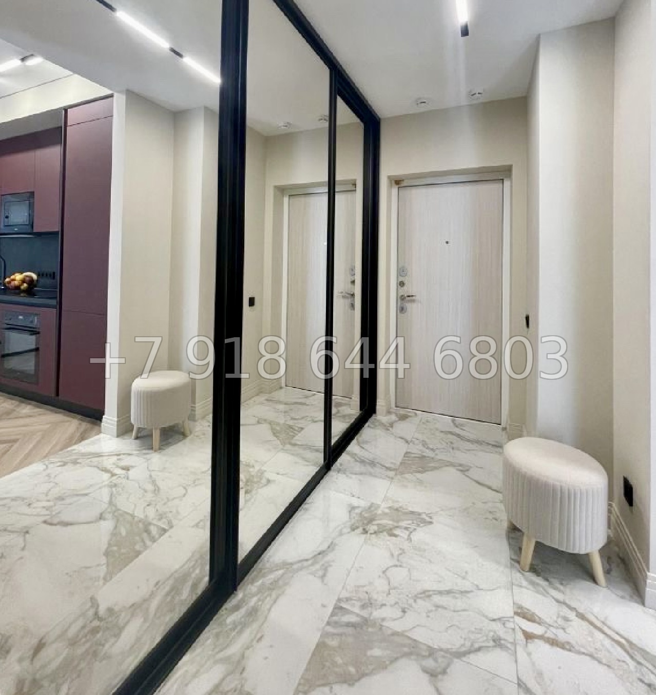 № 565 р. Квартира в самом центре города Сочи  - миниатюра 18