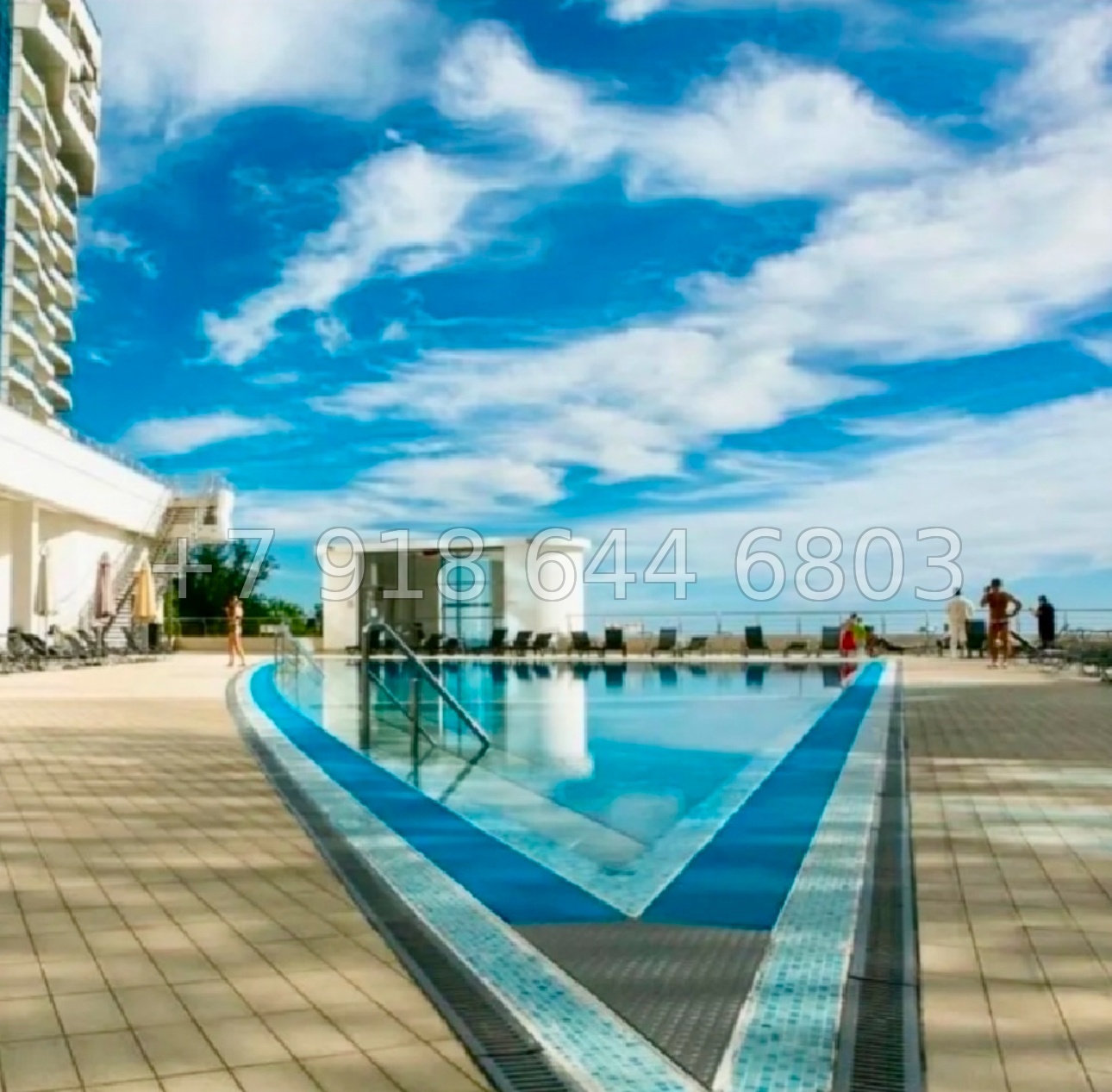 № 73 ш. ЖК Идеал Хаус Сочи  - миниатюра 14