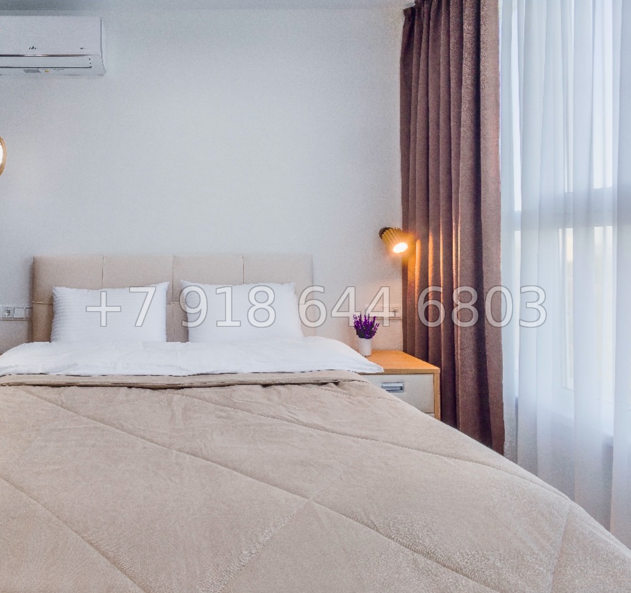 № 411 р. Квартира с видом на море в ЖК Южное море Сочи  - миниатюра 33