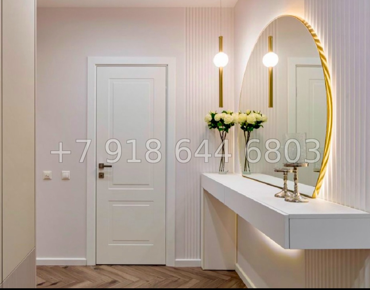 № 3е. Квартира в центре города Сочи ЖК Парк Горького  - миниатюра 22