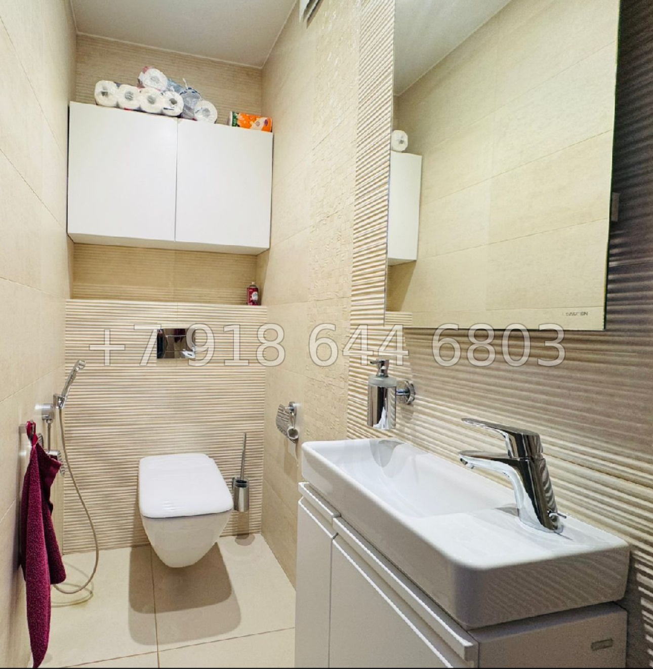 № 47 е. Квартира в центре Сочи  - миниатюра 8