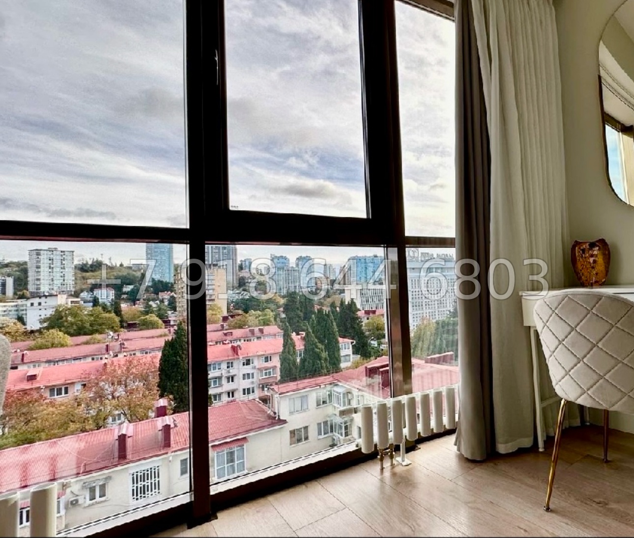 № 400 р. Центр Сочи ЖК Парковая 5 - миниатюра 12