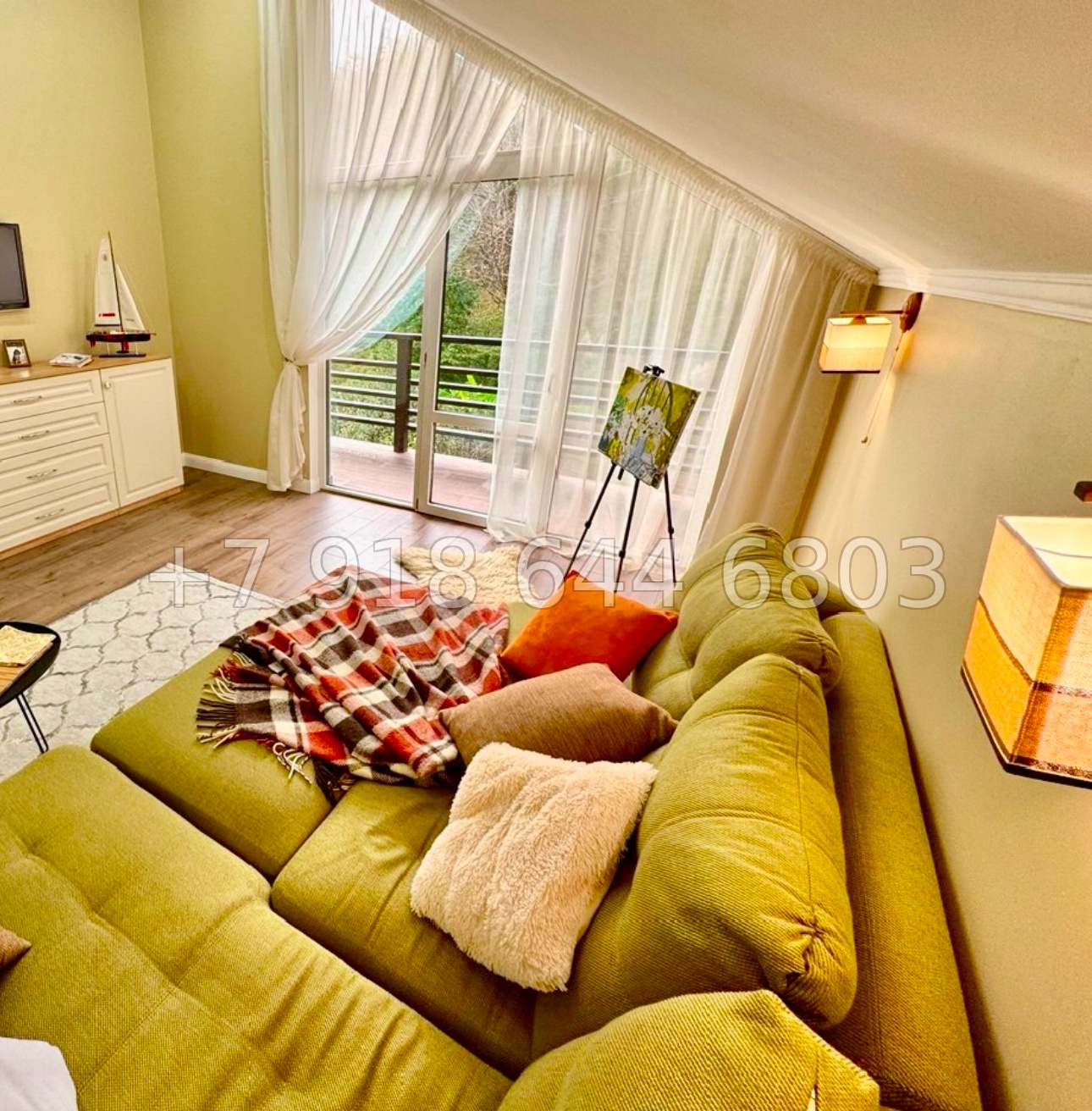 № 209 Б. Дом в Сочи в лесу - миниатюра 33