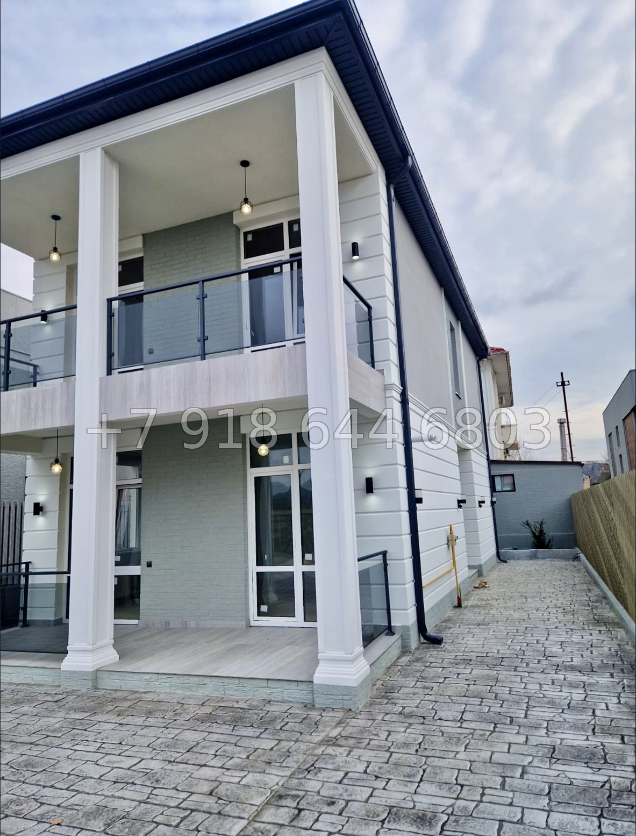 34 А. Дом с газом в Адлере  - миниатюра 5