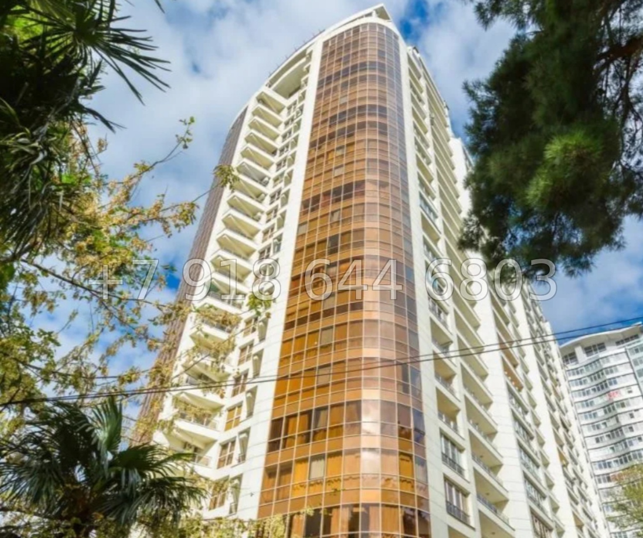 № 321 р. Квартира в самом центре города Сочи  - миниатюра 22