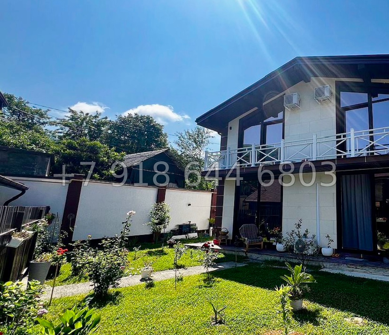 № 206 Б. Дом с ремонтом в Сочи  - миниатюра 13