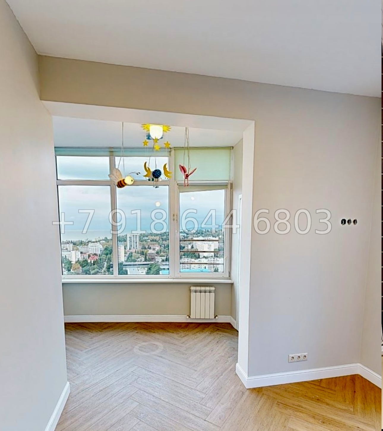 № 10 е. Квартира в центре города Сочи ЖК Первомайская 21 - миниатюра 10