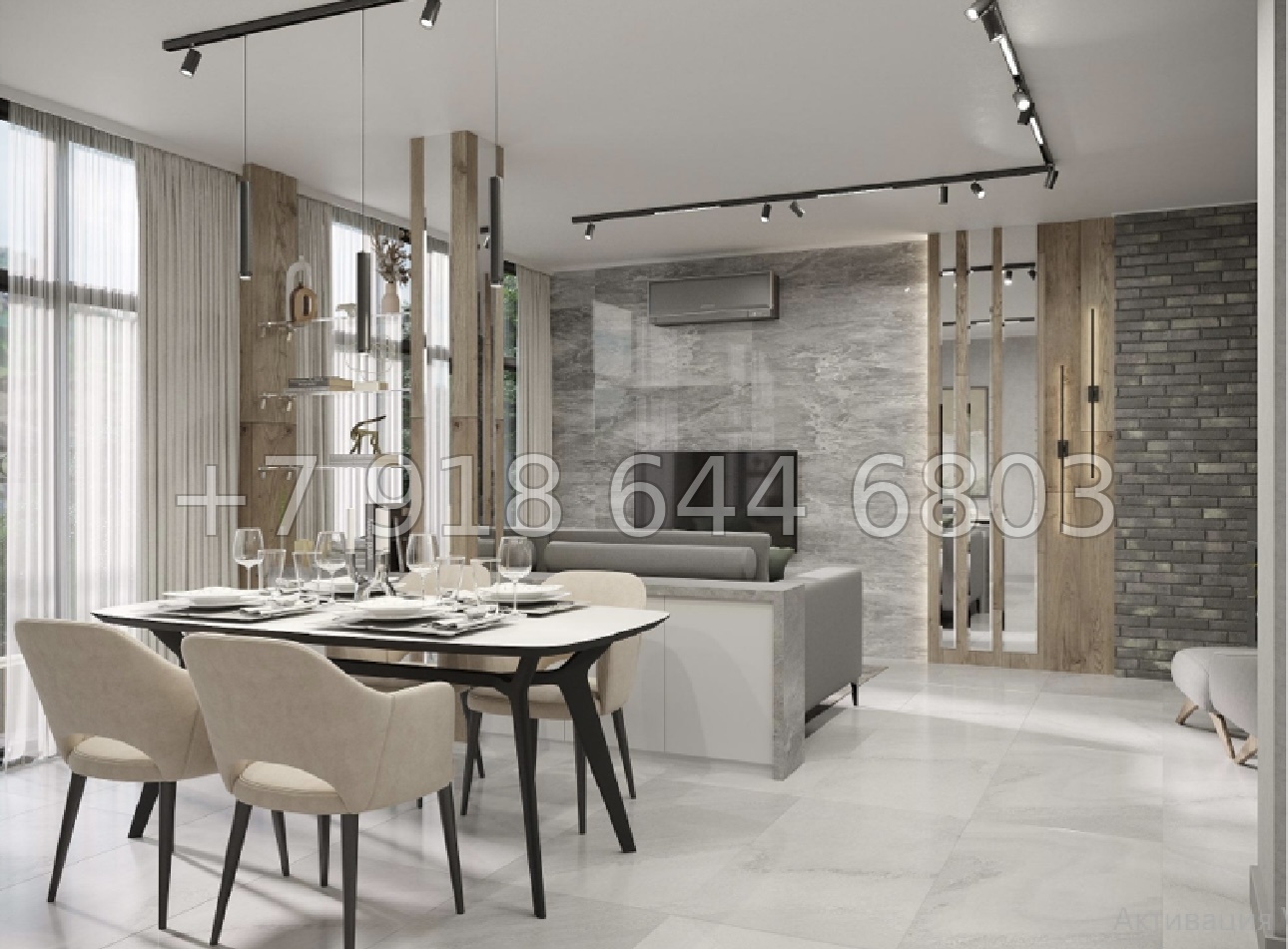 № 40 п. Дом у Монастыря  - миниатюра 13