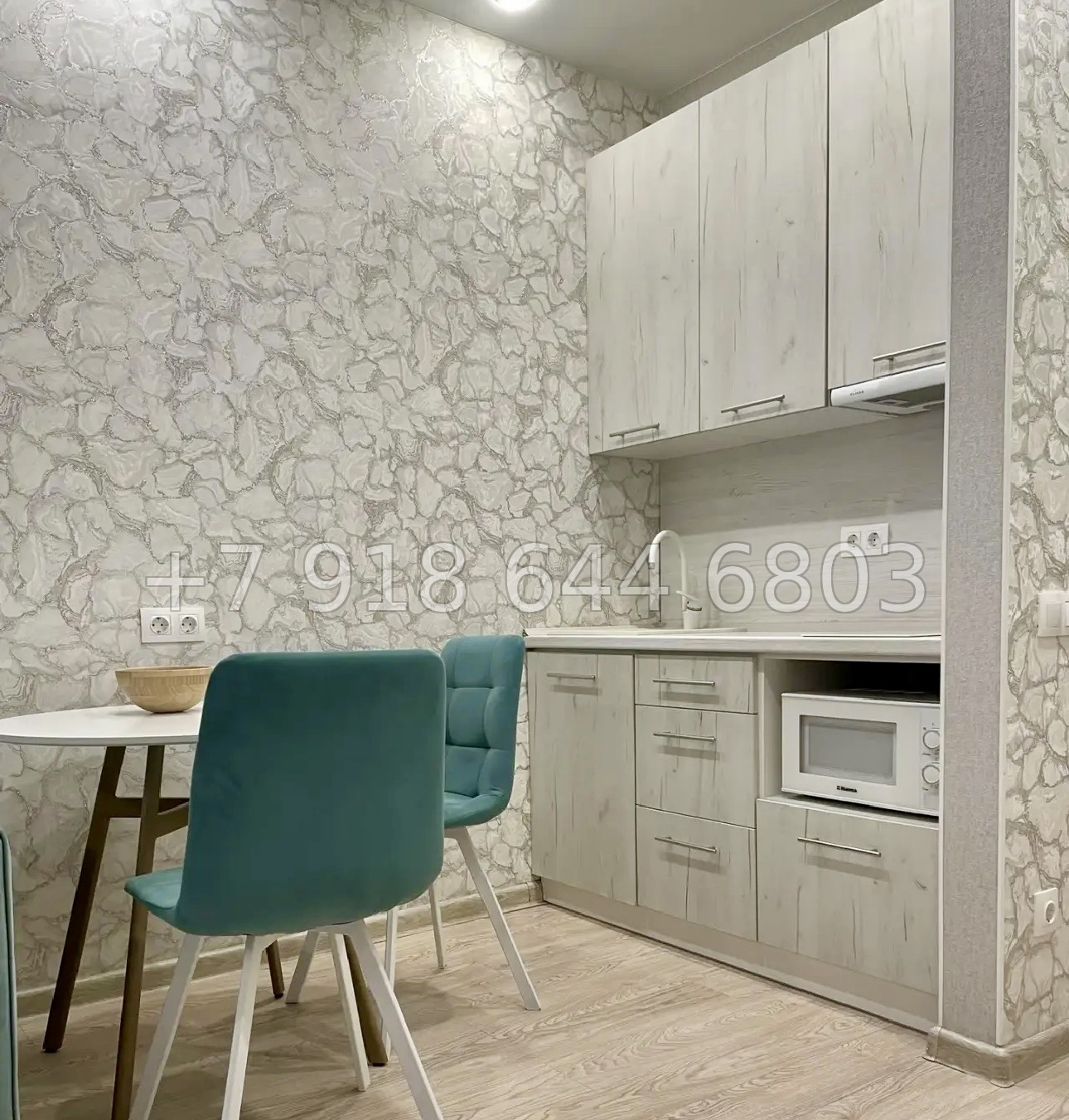 № 122 п. Квартира в ЖК Сочи Парк  - миниатюра 2