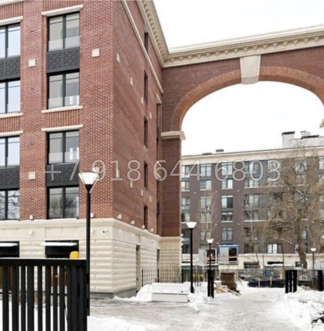 № 30 ы. (СДАН). Метро Площадь Восстания. Площадь Александра Невского. ЖК МИРЪ Санкт Петербург  - миниатюра 32