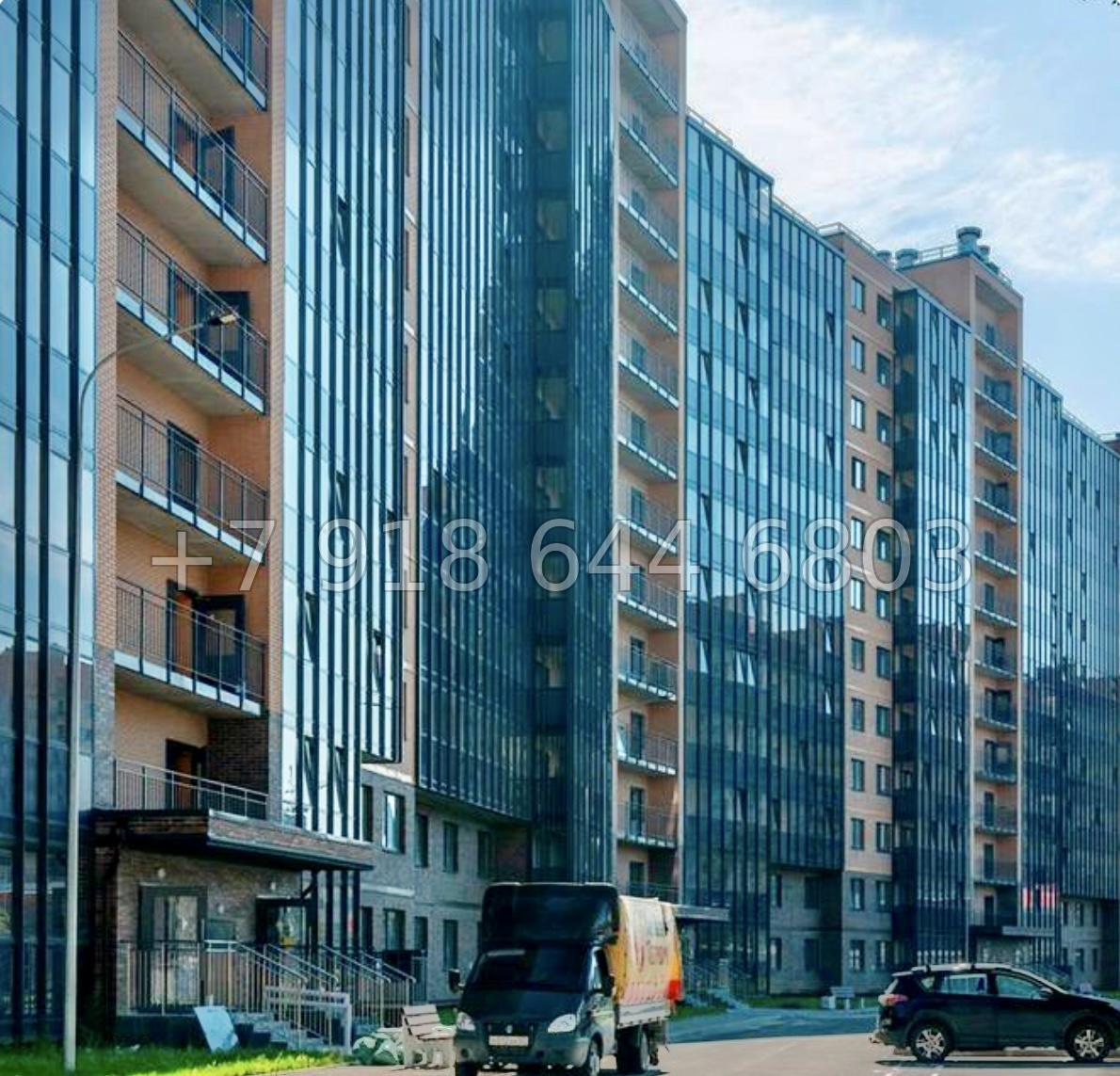 № 6ы. ( Сдан ) Метро Девяткино. ЖК Удача Новое Девяткино  - миниатюра 3